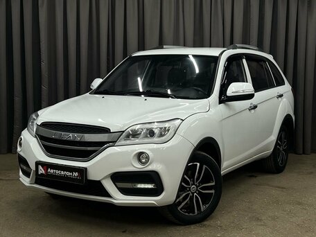 Lifan X60 I Рестайлинг 2