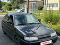 2007 Lada (ВАЗ) 2112, чёрный, 180000 рублей