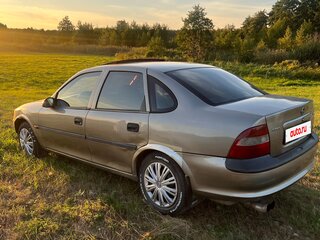 1995 Opel Vectra B, серый, 135000 рублей, вид 3