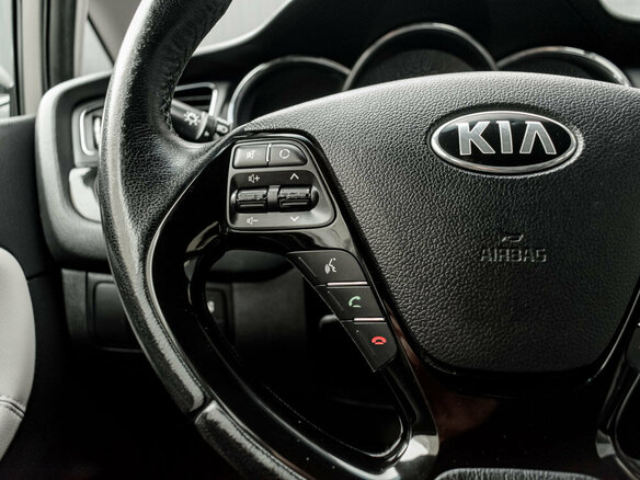 2013 Kia Ceed II, серебристый, 1590000 рублей - вид 14