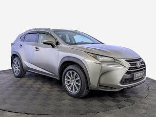 2015 Lexus NX 200 I, серый, 2485000 рублей, вид 3
