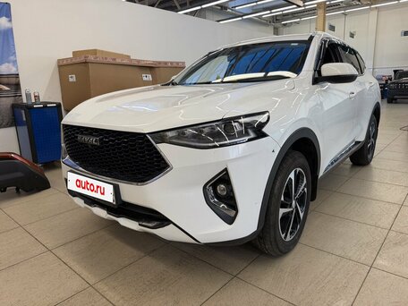 Haval F7 I