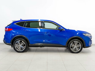 2023 Haval F7 I Рестайлинг, синий, 2050000 рублей, вид 4