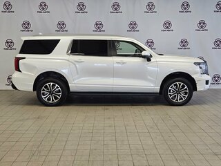 2024 Haval H5 II, белый, 3393000 рублей, вид 4