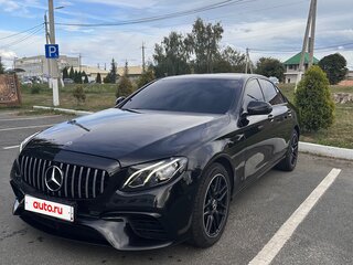 2017 Mercedes-Benz E-Класс 200 V (W213, S213, C238), чёрный, 2150000 рублей, вид 1