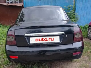 2011 Lada (ВАЗ) Priora I, синий, 200000 рублей, вид 1