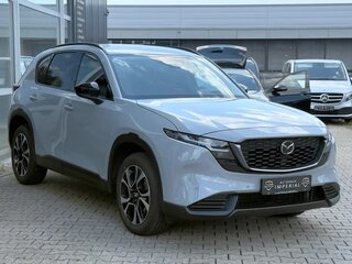 2026 Mazda CX-5 III, серебристый, 5490000 рублей, вид 3