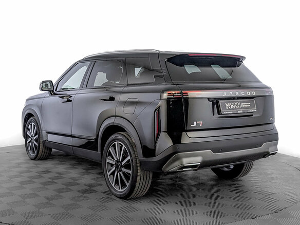 2023 Jaecoo J7 I, чёрный, 1750000 рублей - вид 6