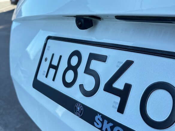 2015 Skoda Rapid I, белый, 690000 рублей - вид 15