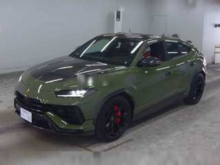 2026 Lamborghini Urus Performante I Рестайлинг, зелёный, 29222000 рублей, вид 2