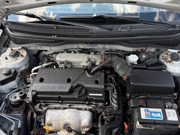 2011 Kia Rio II Рестайлинг, серебристый, 649000 рублей - вид 17