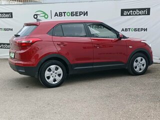 2019 Hyundai Creta I, красный, 1762200 рублей, вид 4