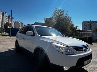 2012 Hyundai ix55, белый, 1590000 рублей, вид 2