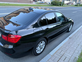 2015 BMW 3 серии 320i VI (F3x), чёрный, 1550000 рублей, вид 3