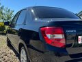 2024 Lada (ВАЗ) Granta I Рестайлинг, чёрный - вид 9