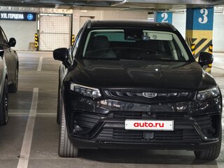 2022 Geely Tugella I, чёрный, 2900000 рублей, вид 5