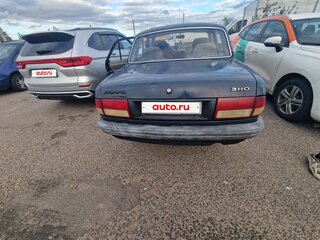 1998 ГАЗ 3110 «Волга», синий, 90000 рублей, вид 5