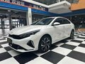 2023 Kia K3 II (China Market) Рестайлинг, белый, 1150055 рублей