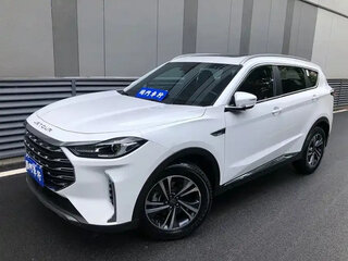 2023 Jetour X70+ I, белый, 1450000 рублей, вид 1