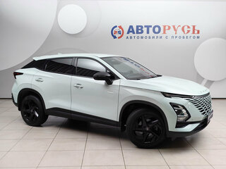 2023 Omoda C5 I, зелёный, 1855000 рублей, вид 1