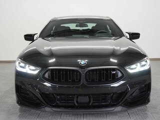 2026 BMW 8 серии Gran Coupe M850i xDrive II (G14/G15/G16) Рестайлинг, чёрный, 21056818 рублей, вид 2