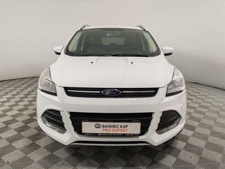 2013 Ford Kuga II, белый, 1145000 рублей, вид 2