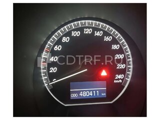 2008 Lexus RX 400h II Рестайлинг, серый, 875000 рублей, вид 1