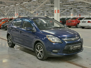 2015 Lifan X50, синий, 390000 рублей, вид 3