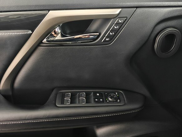 2020 Lexus RX 300 IV Рестайлинг, зелёный, 4820000 рублей - вид 19