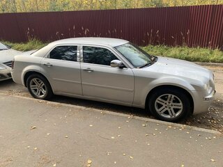 2004 Chrysler 300C I, серый, 535000 рублей, вид 5