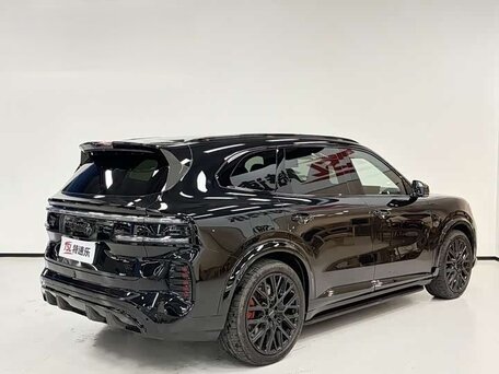 2026 Zeekr 8X Dawn, чёрный, 11710000 рублей, вид 4