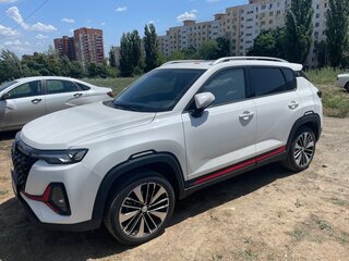 2023 Changan CS35 Plus I Рестайлинг, белый, 1630000 рублей, вид 5