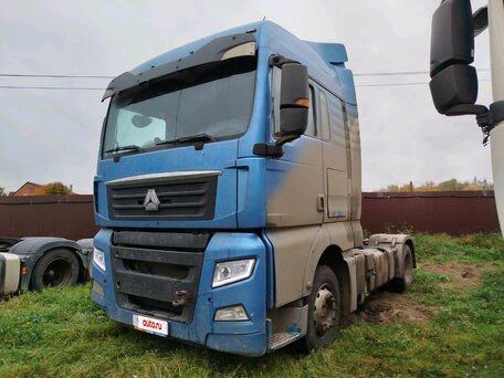 2022 Sinotruk Sitrak C7H, синий, 2802500 рублей, вид 1