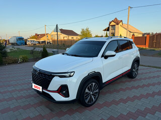 2023 Changan CS35 Plus I Рестайлинг, белый, 1650000 рублей, вид 1