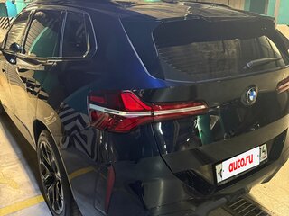 2025 BMW X3 Long 30L xDrive IV (G45/G48), чёрный, 6400000 рублей, вид 4