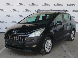 Peugeot 3008 I