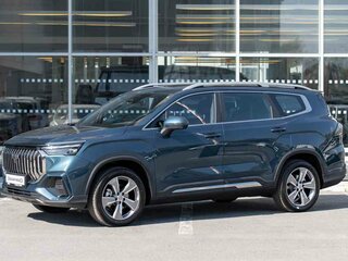 2026 Geely Okavango I Рестайлинг, синий, 4085990 рублей, вид 1