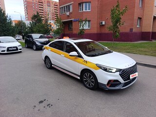 2023 Omoda S5, белый, 1140000 рублей, вид 3