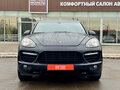 2012 Porsche Cayenne Turbo II (958), чёрный, 2100000 рублей - вид 1
