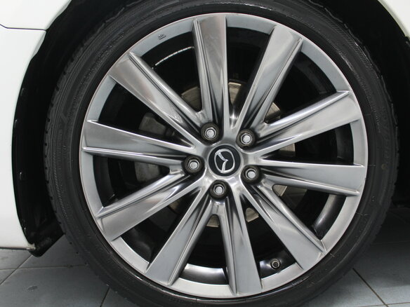 2019 Mazda 6 III (GJ) Рестайлинг 2, белый, 2249000 рублей - вид 16