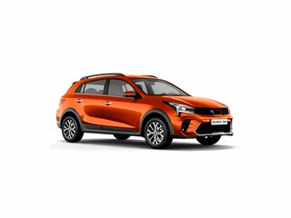 2025 Solaris KRX, оранжевый, 3060000 рублей, вид 1