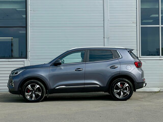 2023 Chery Tiggo 4 Pro I, серый, 1495000 рублей, вид 2