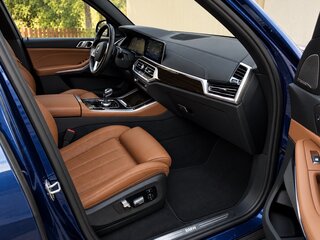 2020 BMW X5 40i IV (G05/G18), синий, 7500000 рублей, вид 1