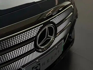 2026 Mercedes-Benz GLC 350 EQ L Electric (X540), чёрный, 8686099 рублей, вид 3