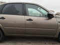 2017 Lada (ВАЗ) Granta I, коричневый, 390000 рублей - вид 3