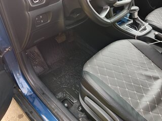 2022 Hyundai Creta II, синий, 2000000 рублей, вид 4