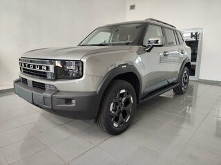 2026 Jetour T1, серебристый, 4199990 рублей, вид 1
