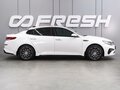 2019 Kia Optima IV Рестайлинг, белый - вид 4
