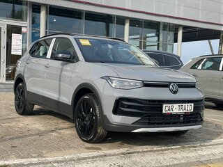 2026 Volkswagen Tharu XR 300 TSI, серый, 2990000 рублей, вид 4