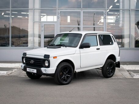 Lada (ВАЗ) Niva Legend I